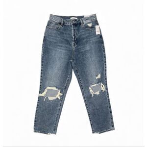 PacSun High Rise Straight Jeans NWT